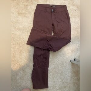 Prana hiking pants